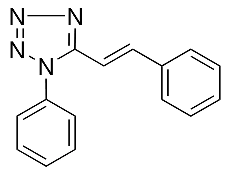 Sigma-Aldrich 1-PHENYL-5-STYRYL-1H-TETRAZOLE,AldrichCPR
