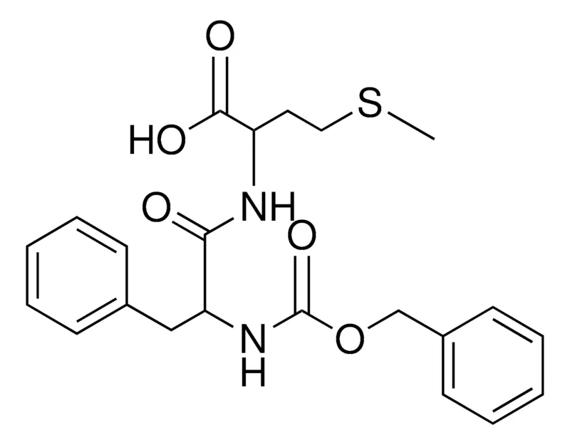 Sigma-Aldrich CARBOBENZYLOXY-L-PHENYLALANYL-L-METHIONINE,AldrichCPR