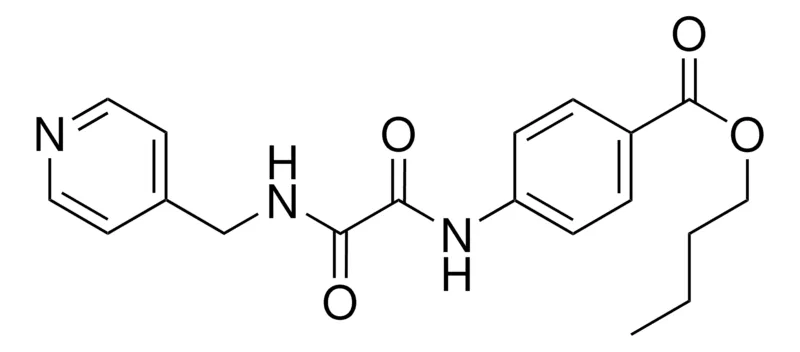 Sigma-Aldrich 4-((PYRIDIN-4-YLMETHYL)-AMINOOXALYL)-AMINO)-BENZOIC ACID BUTYL ESTER,AldrichCPR