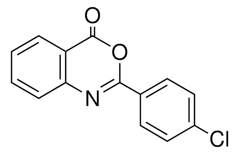 Sigma-Aldrich 2-(PARA-CHLOROPHENYL)-3,1-BENZOXAZIN-4(4H)-ONE，AldrichCPR