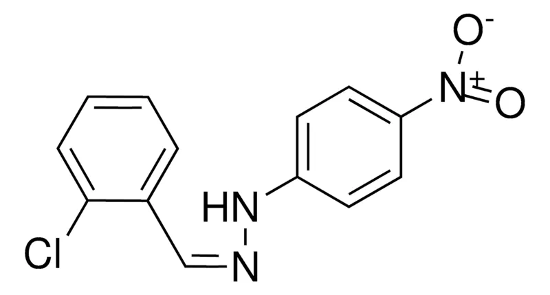 Sigma-Aldrich 2-CHLOROBENZALDEHYDE (4-NITROPHENYL)HYDRAZONE，AldrichCPR