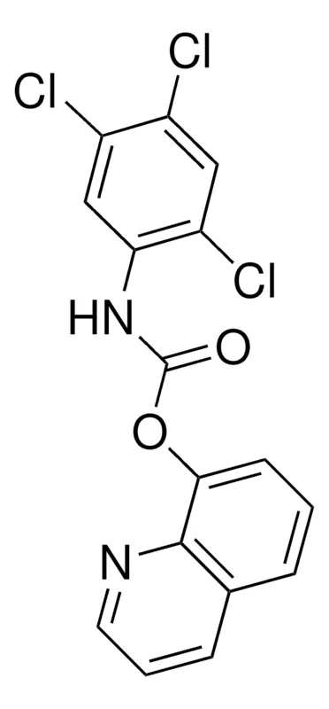 Sigma-Aldrich 8-QUINOLYL N-(2,4,5-TRICHLOROPHENYL)CARBAMATE，AldrichCPR