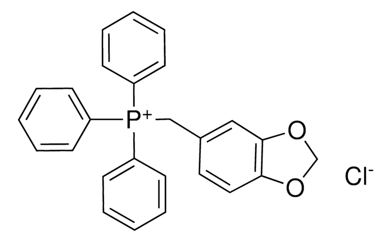Sigma-Aldrich (1,3-BENZODIOXOL-5-YLMETHYL)TRIPHENYLPHOSPHONIUM CHLORIDE,AldrichCPR
