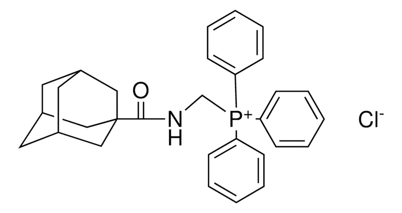 Sigma-Aldrich (((ADAMANTANE-1-CARBONYL)-AMINO)-METHYL)-TRIPHENYL-PHOSPHONIUM, CHLORIDE,AldrichCPR