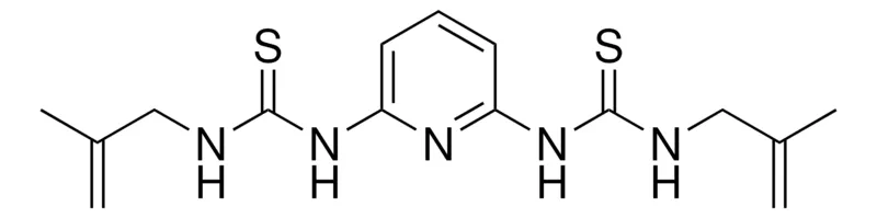 Sigma-Aldrich 1-(2-METHYL-ALLYL)-3-(6-(3-(2-METHYL-ALLYL)-THIOUREIDO)-PYRIDIN-2-YL)-THIOUREA,AldrichCPR