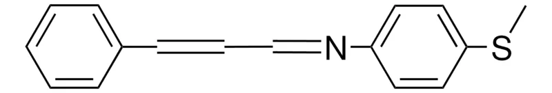 Sigma-Aldrich N-CINNAMYLIDENE-4-(METHYLTHIO)-ANILINE,AldrichCPR