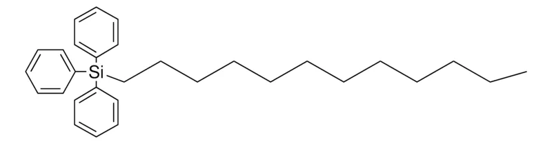Sigma-Aldrich DODECYLTRIPHENYLSILANE,AldrichCPR