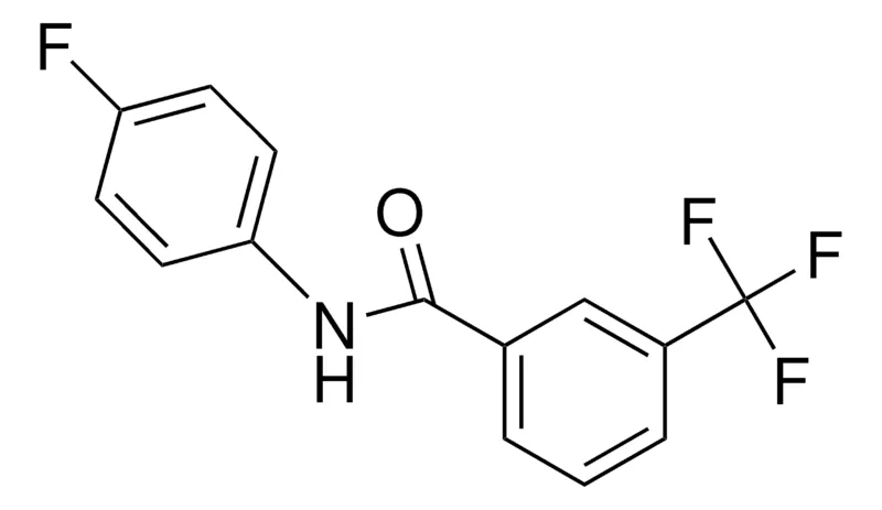 Sigma-Aldrich 4'-FLUORO-3-(TRIFLUOROMETHYL)BENZANILIDE,AldrichCPR