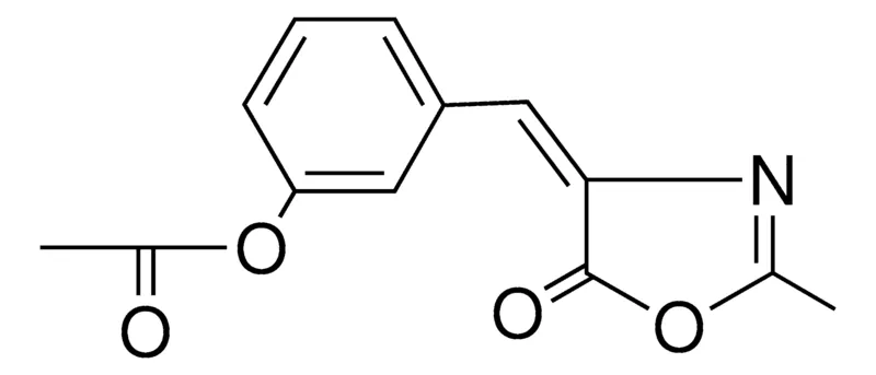 Sigma-Aldrich 4-(3-ACETOXYBENZYLIDENE)-2-METHYL-2-OXAZOLIN-5-ONE,AldrichCPR