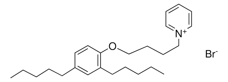 Sigma-Aldrich 1-(4-(2,4-DIPENTYL-PHENOXY)-BUTYL)-PYRIDINIUM, BROMIDE,AldrichCPR