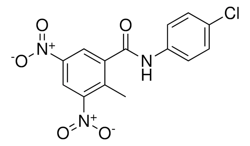 Sigma-Aldrich N-(4-CHLORO-PHENYL)-2-METHYL-3,5-DINITRO-BENZAMIDE，AldrichCPR