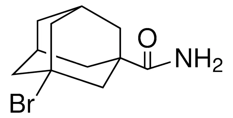 Sigma-Aldrich 3-BROMO-ADAMANTANE-1-CARBOXYLIC ACID AMIDE,AldrichCPR
