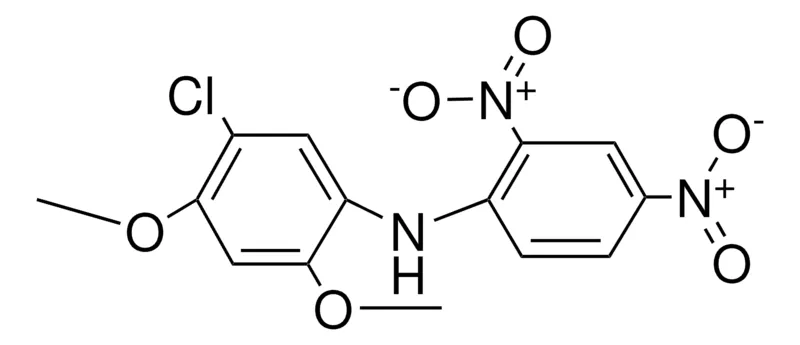 Sigma-Aldrich 5-CHLORO-2,4-DIMETHOXY-2',4'-DINITRODIPHENYLAMINE,AldrichCPR