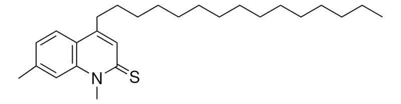 Sigma-Aldrich 1,7-DIMETHYL-4-PENTADECYL-2(1H)-QUINOLINETHIONE,AldrichCPR