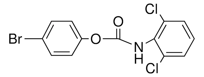Sigma-Aldrich 4-BROMOPHENYL N-(2,6-DICHLOROPHENYL)CARBAMATE,AldrichCPR