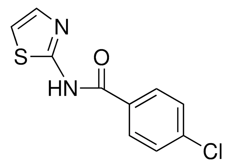 Sigma-Aldrich P-CHLORO-N-(2-THIAZOLYL)-BENZAMIDE,AldrichCPR