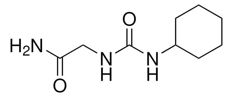Sigma-Aldrich 2-(((CYCLOHEXYLAMINO)CARBONYL)AMINO)ACETAMIDE,AldrichCPR