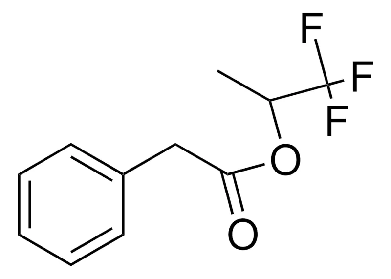 Sigma-Aldrich (+/-)-1-(TRIFLUOROMETHYL)ETHYL PHENYLACETATE,AldrichCPR