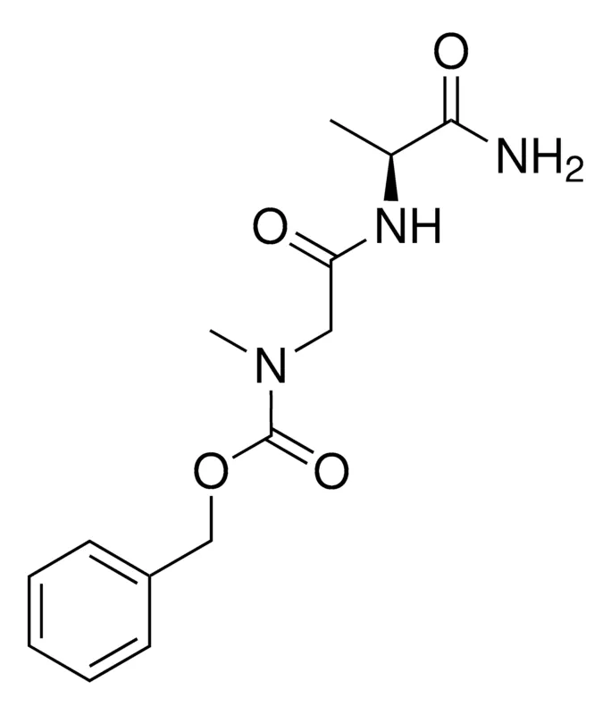 Sigma-Aldrich CARBOBENZYLOXYSARCOSYL-L-ALANINAMIDE,AldrichCPR