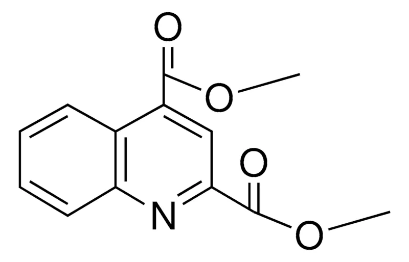 Sigma-Aldrich DIMETHYL 2,4-QUINOLINEDICARBOXYLATE,AldrichCPR