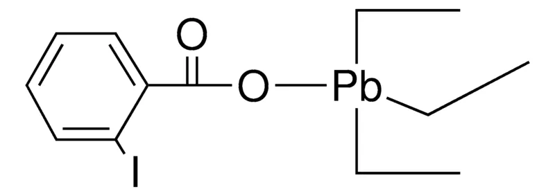Sigma-Aldrich TRIETHYLPLUMBYL 2-IODOBENZOATE,AldrichCPR