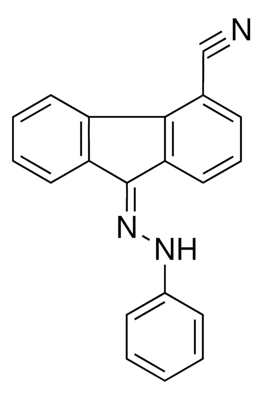 Sigma-Aldrich 9-(PHENYL-HYDRAZONO)-9H-FLUORENE-4-CARBONITRILE,AldrichCPR