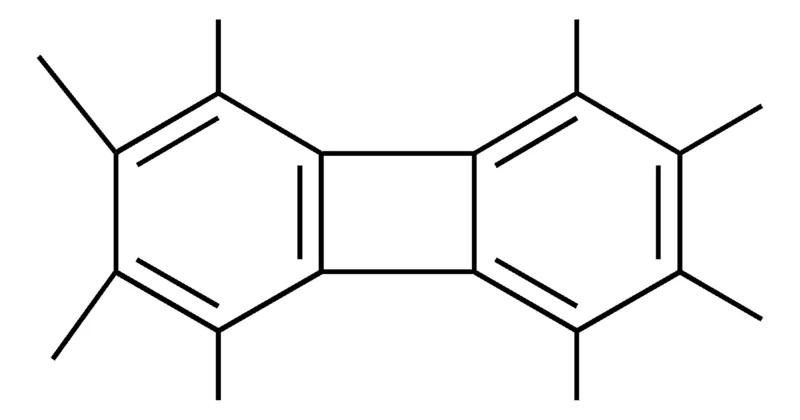 Sigma-Aldrich 1,2,3,4,5,6,7,8-OCTAMETHYL-BIPHENYLENE,AldrichCPR