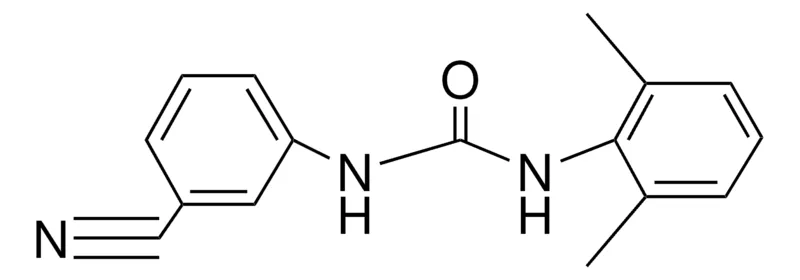 Sigma-Aldrich 1-(3-CYANOPHENYL)-3-(2,6-DIMETHYLPHENYL)UREA,AldrichCPR