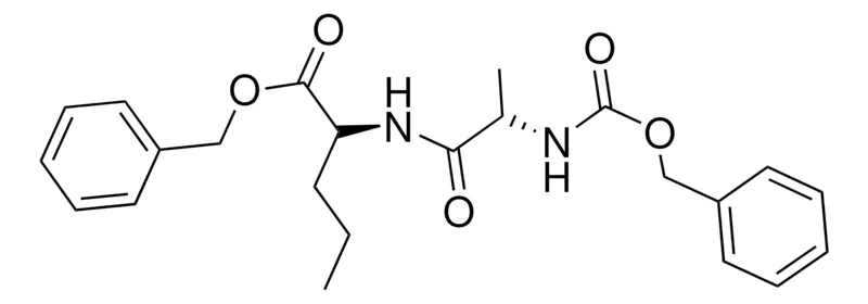 Sigma-Aldrich CARBOBENZYLOXYALANYLNORVALINE BENZYL ESTER,AldrichCPR