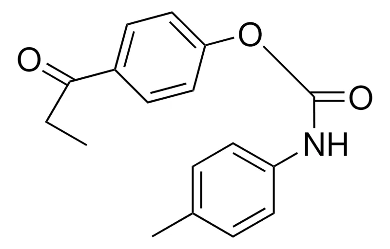 Sigma-Aldrich 4-PROPIONYLPHENYL N-(P-TOLYL)CARBAMATE,AldrichCPR
