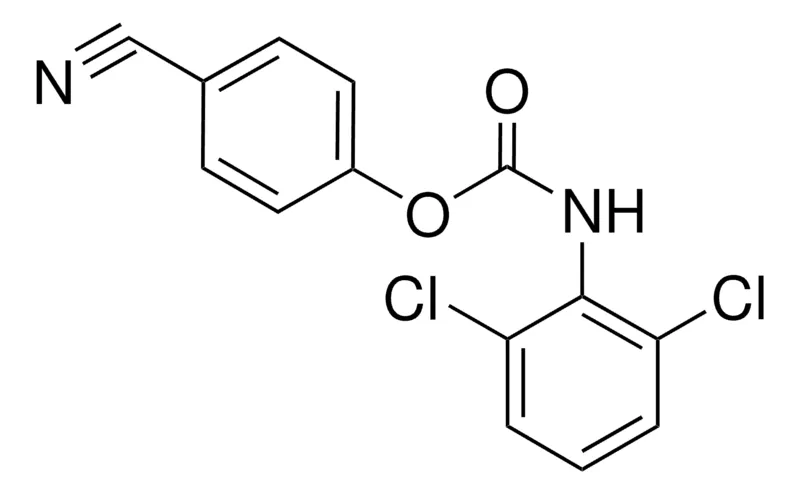Sigma-Aldrich 4-CYANOPHENYL N-(2,6-DICHLOROPHENYL)CARBAMATE，AldrichCPR