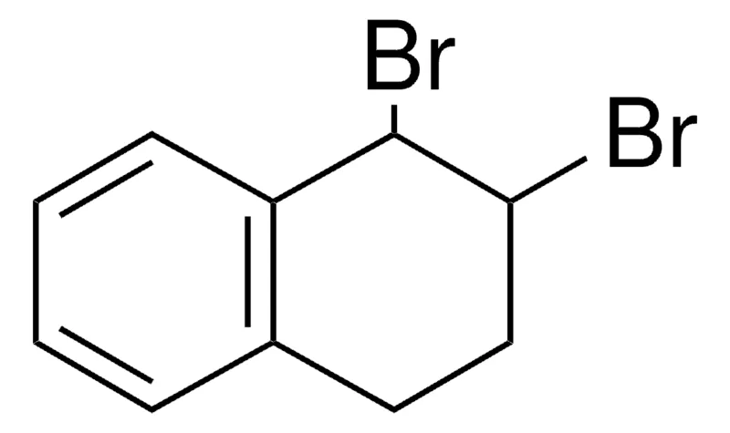 Sigma-Aldrich TRANS-1,2-DIBROMO-1,2,3,4-TETRAHYDRONAPHTHALENE,AldrichCPR