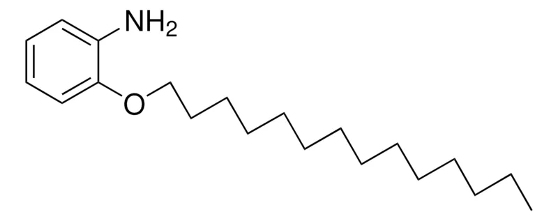 Sigma-Aldrich 2-(TETRADECYLOXY)ANILINE,AldrichCPR