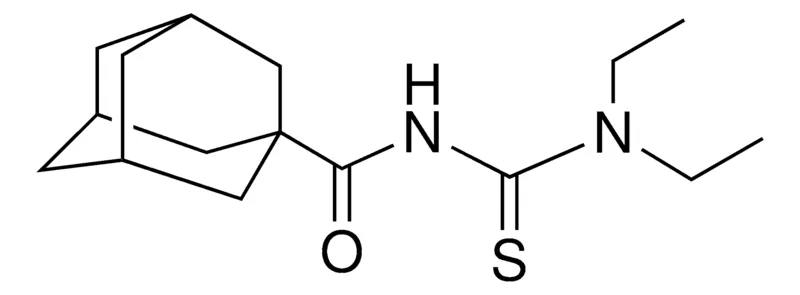Sigma-Aldrich 3-(ADAMANTANE-1-CARBONYL)-1,1-DIETHYL-THIOUREA，AldrichCPR