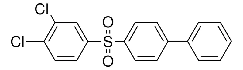Sigma-Aldrich 4-(3,4-DICHLORO-BENZENESULFONYL)-BIPHENYL,AldrichCPR