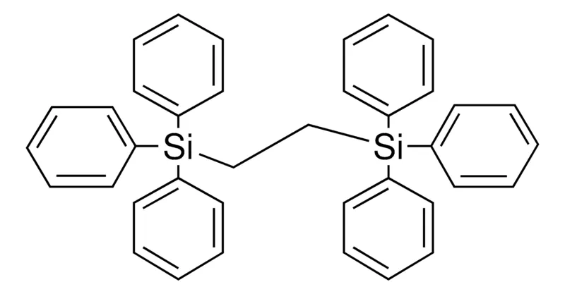 Sigma-Aldrich 1,2-BIS(TRIPHENYLSILYL)ETHANE,AldrichCPR