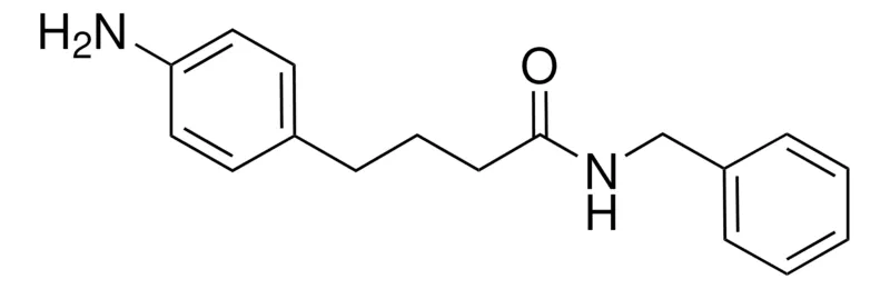 Sigma-Aldrich 4-(4-AMINOPHENYL)-N-BENZYLBUTYRAMIDE,AldrichCPR