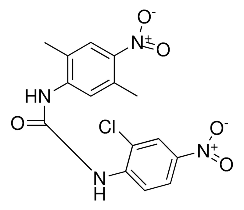 Sigma-Aldrich 1-(2-CHLORO-4-NITROPHENYL)-3-(2,5-DIMETHYL-4-NITROPHENYL)UREA,AldrichCPR