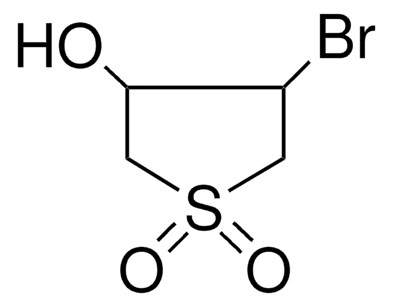 Sigma-Aldrich 3-BROMO-4-HYDROXYTETRAHYDROTHIOPHENE-1,1-DIOXIDE,AldrichCPR