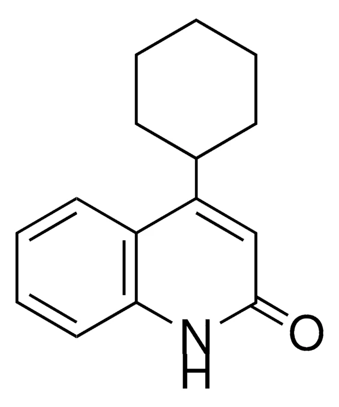Sigma-Aldrich 4-CYCLOHEXYL-2(1H)-QUINOLONE,AldrichCPR