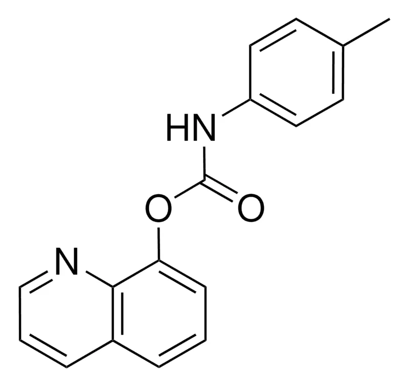 Sigma-Aldrich 8-QUINOLYL N-(P-TOLYL)CARBAMATE,AldrichCPR