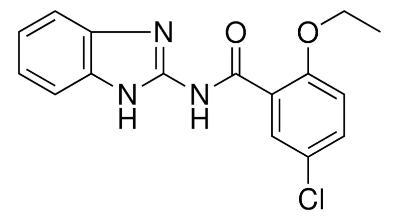 Sigma-Aldrich N-(1H-BENZOIMIDAZOL-2-YL)-5-CHLORO-2-ETHOXY-BENZAMIDE,AldrichCPR