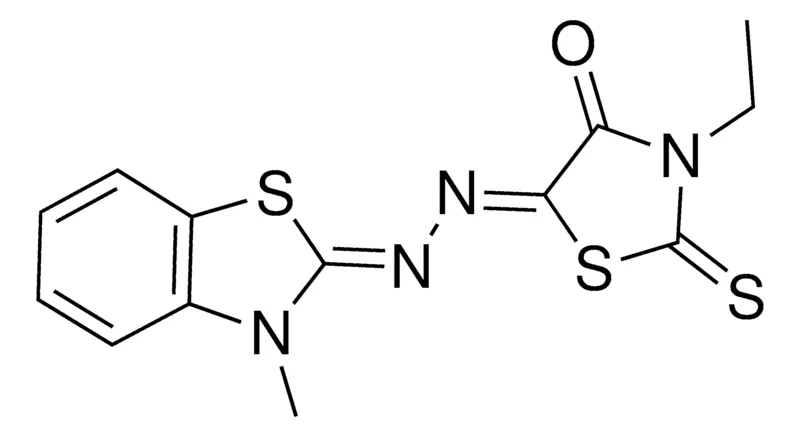 Sigma-Aldrich 3-ETHYL-2-THIOXO-4,5-THIAZOLIDINEDIONE 5-AZINE W/3-METHYLBENZOTHIAZOL-2(3H)-ONE,AldrichCPR
