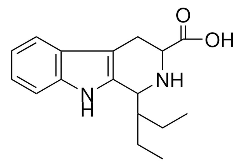 Sigma-Aldrich 1-(DIETHYLMETHYL)-1,2,3,4-TETRAHYDRONORHARMAN-3-CARBOXLIC ACID,AldrichCPR