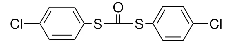 Sigma-Aldrich S,S'-BIS-(4-CHLOROPHENYL) DITHIOCARBONATE,AldrichCPR