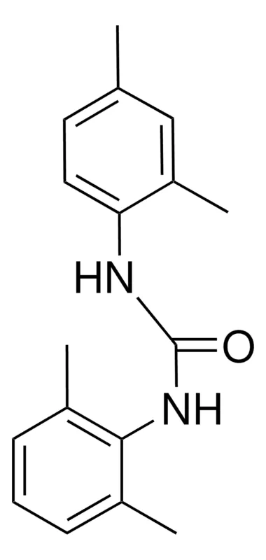 Sigma-Aldrich 1-(2,4-DIMETHYLPHENYL)-3-(2,6-DIMETHYLPHENYL)UREA,AldrichCPR