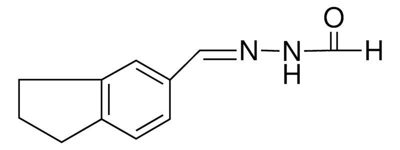 Sigma-Aldrich FORMIC ACID (5-INDANYLMETHYLENE)HYDRAZIDE，AldrichCPR