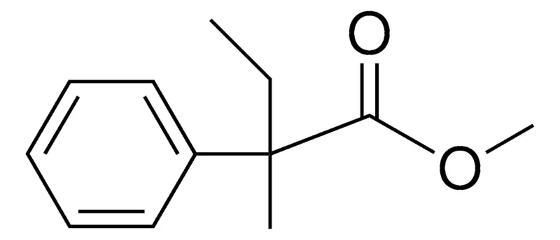 Sigma-Aldrich 2-METHYL-2-PHENYL-BUTYRIC ACID METHYL ESTER,AldrichCPR