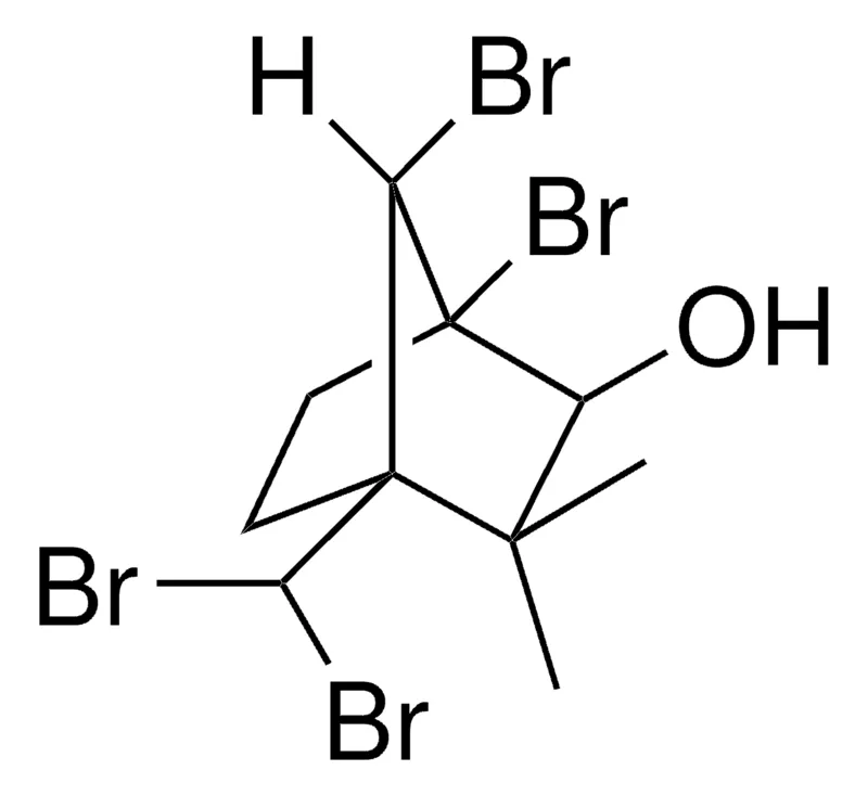 Sigma-Aldrich 1,7-DIBROMO-4-DIBROMOMETHYL-3,3-DIMETHYL-BICYCLO(2.2.1)HEPTAN-2-OL,AldrichCPR