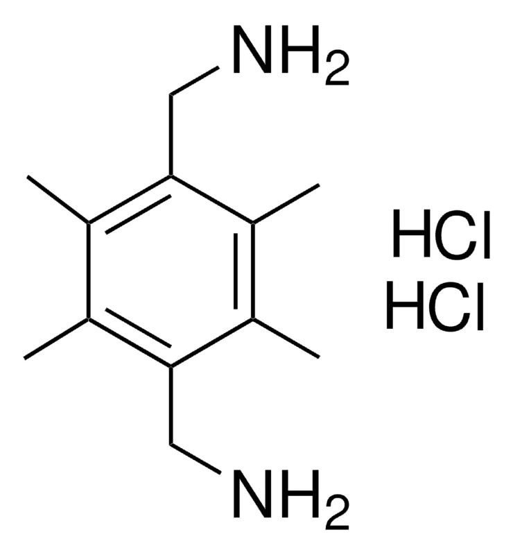 Sigma-Aldrich 2,3,5,6-TETRAMETHYL-1,4-XYLYLENEDIAMINE DIHYDROCHLORIDE,AldrichCPR